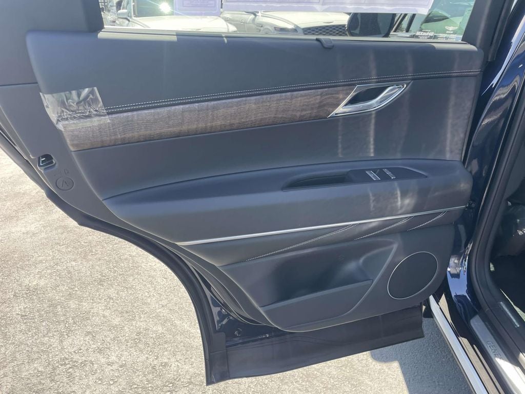 2026 Genesis GV80 2.5T