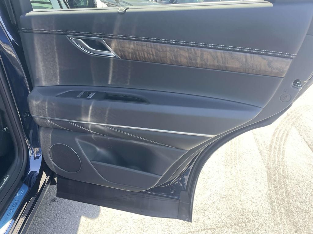 2026 Genesis GV80 2.5T