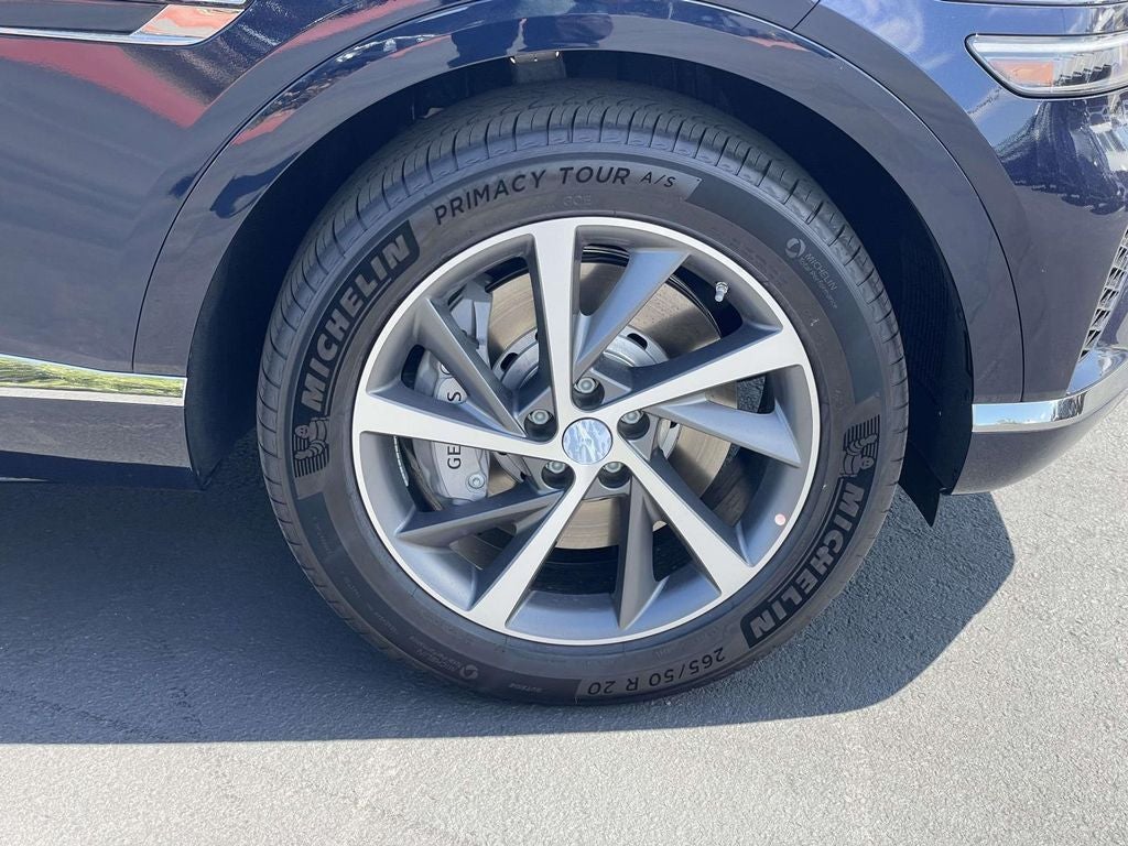 2026 Genesis GV80 2.5T