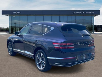 2026 Genesis GV80 2.5T