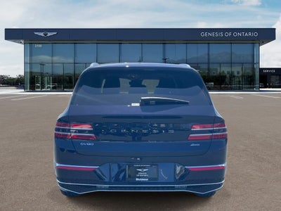 2026 Genesis GV80 2.5T