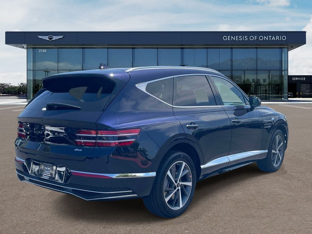 2026 Genesis GV80 2.5T