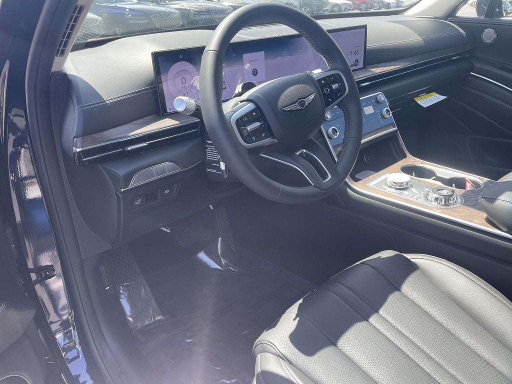 2026 Genesis GV80 2.5T