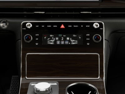 2026 Genesis GV80 2.5T