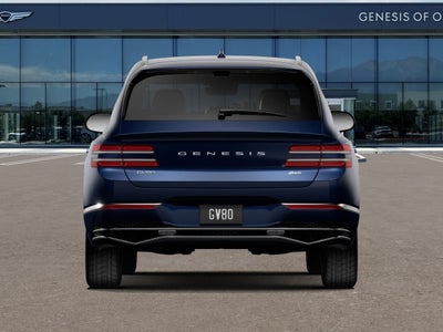 2026 Genesis GV80 2.5T