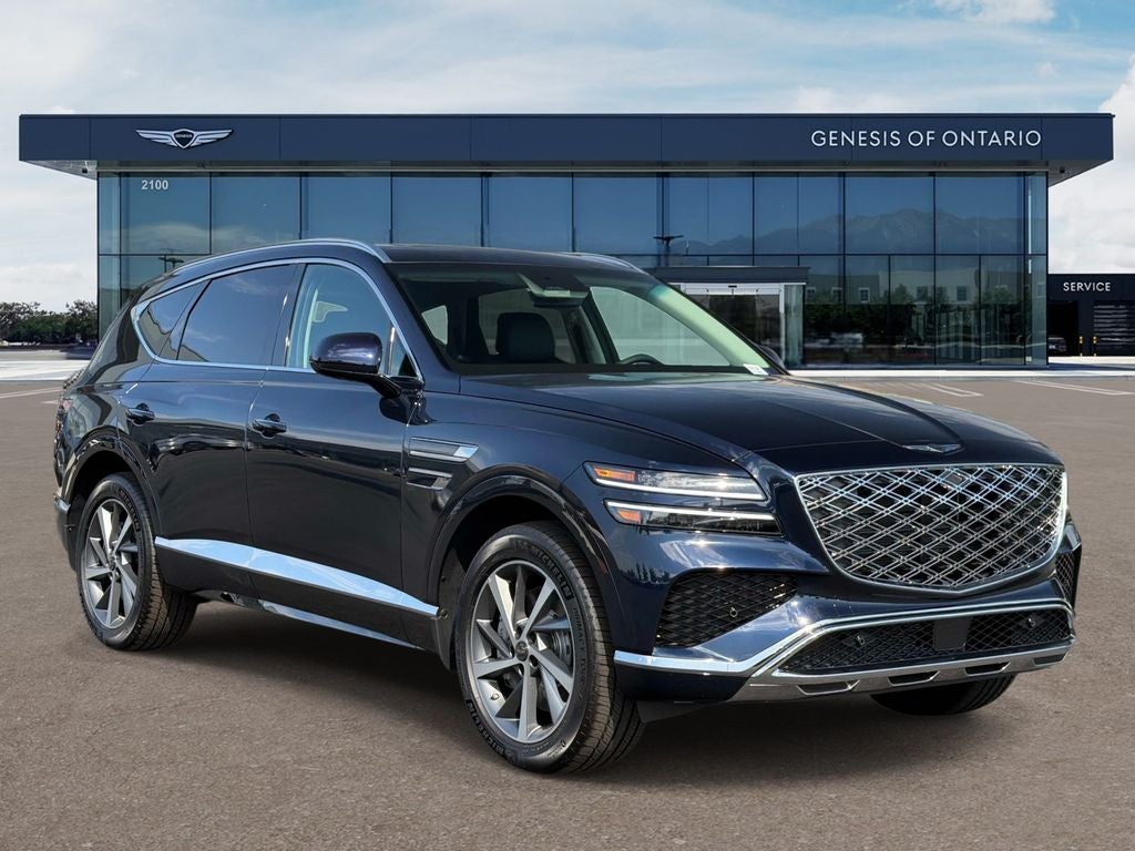 2026 Genesis GV80 2.5T SELECT