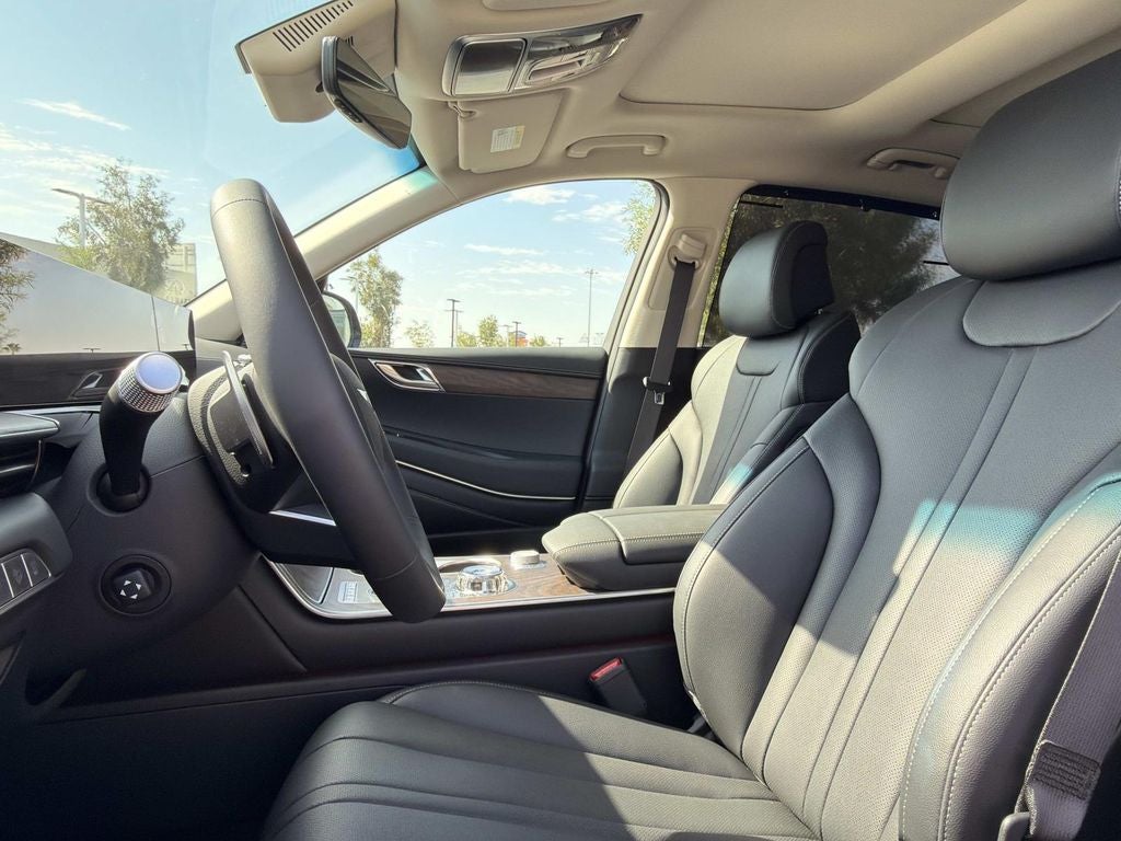 2026 Genesis GV80 2.5T SELECT