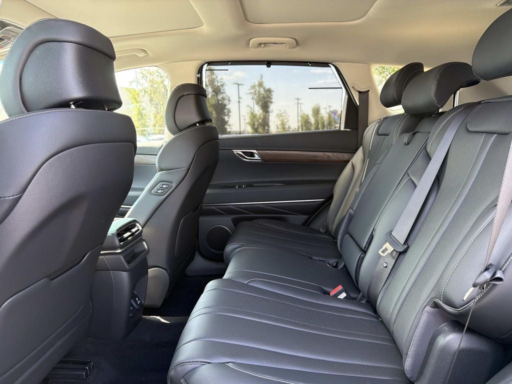 2026 Genesis GV80 2.5T SELECT