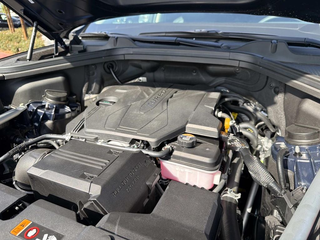 2026 Genesis GV80 2.5T SELECT