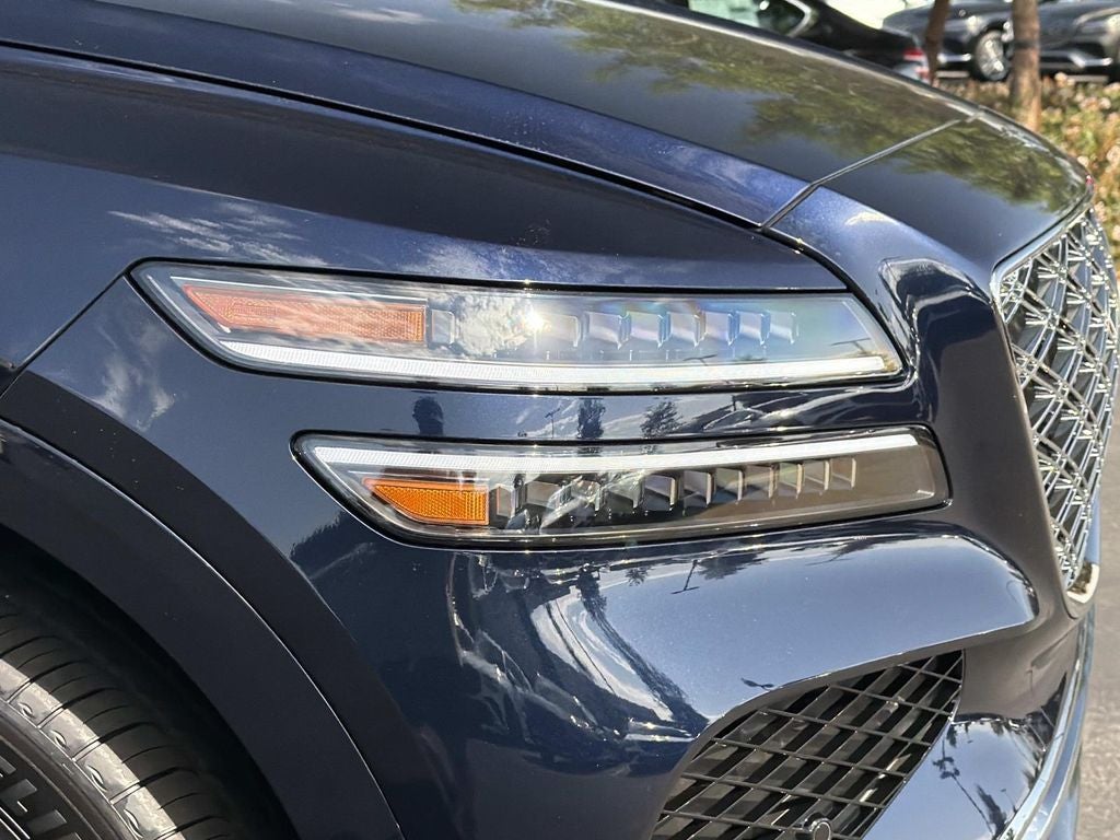 2026 Genesis GV80 2.5T SELECT