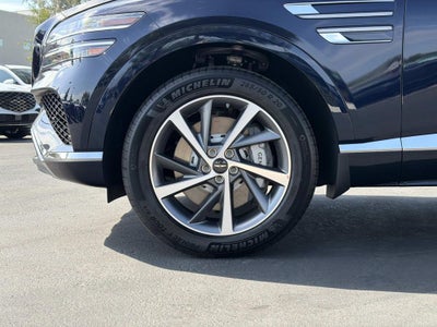 2026 Genesis GV80 2.5T SELECT