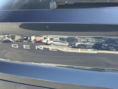 2026 Genesis GV80 2.5T SELECT