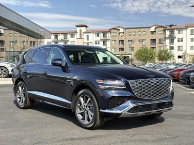 2026 Genesis GV80 2.5T SELECT