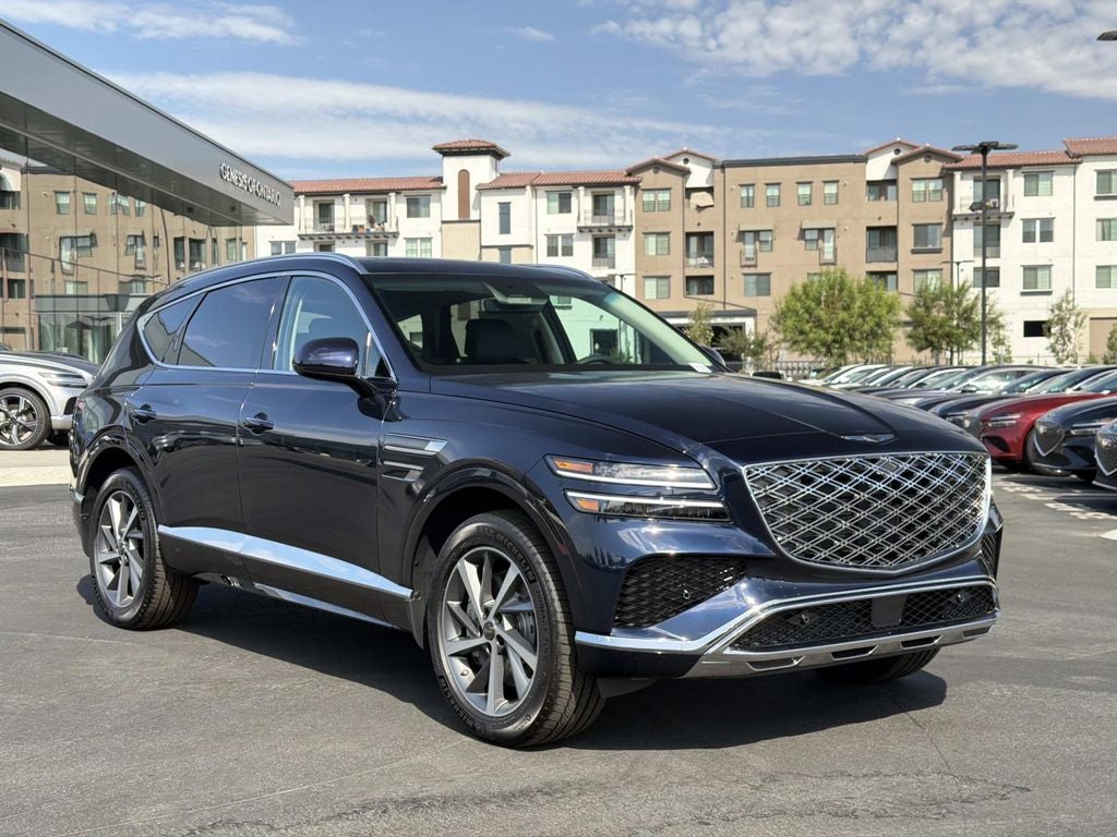 2026 Genesis GV80 2.5T SELECT