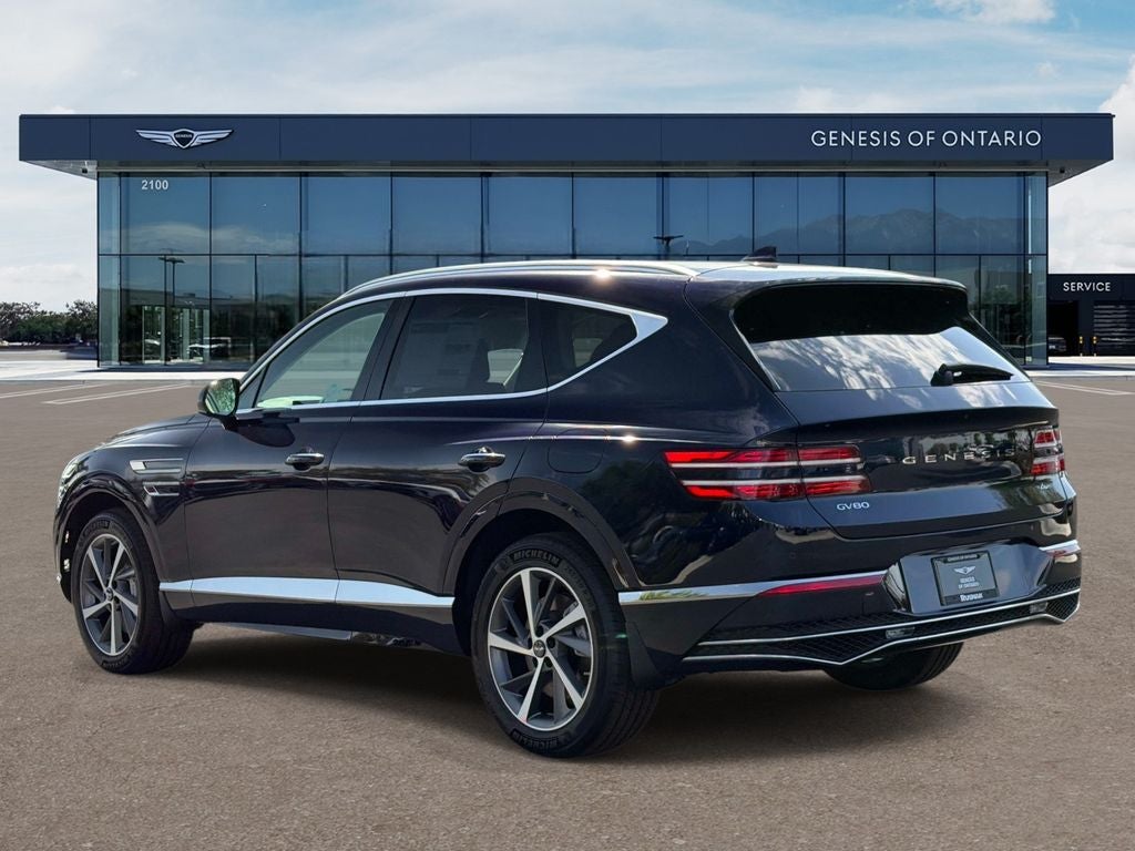2026 Genesis GV80 2.5T SELECT