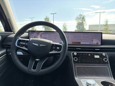 2026 Genesis GV80 2.5T SELECT