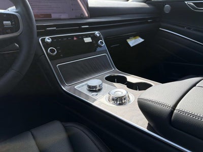 2026 Genesis GV80 2.5T SELECT