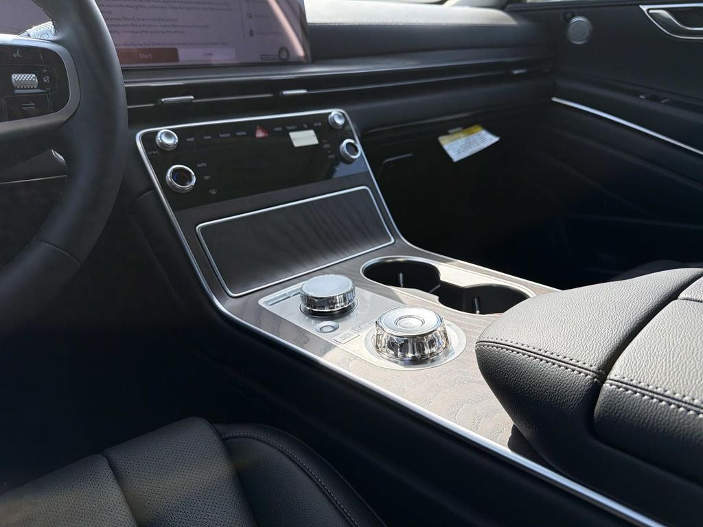 2026 Genesis GV80 2.5T SELECT