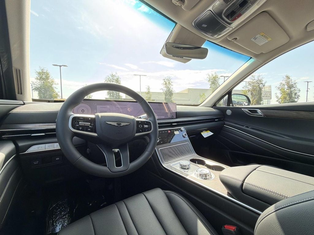 2026 Genesis GV80 2.5T SELECT