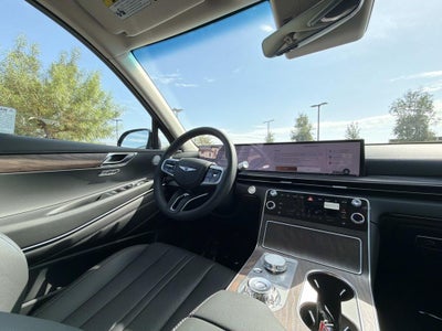 2026 Genesis GV80 2.5T SELECT