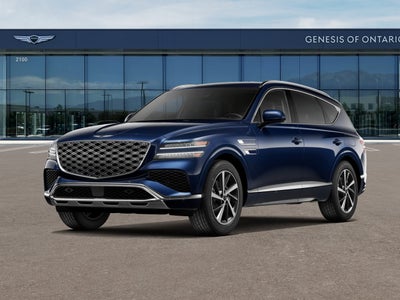 2026 Genesis GV80 2.5T