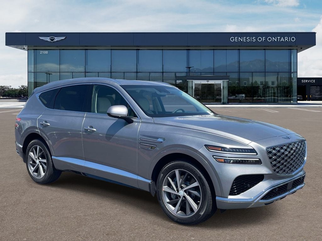 2026 Genesis GV80 2.5T