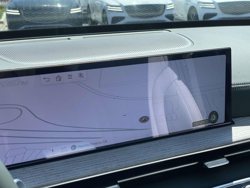 2026 Genesis GV80 2.5T
