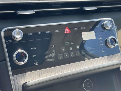 2026 Genesis GV80 2.5T