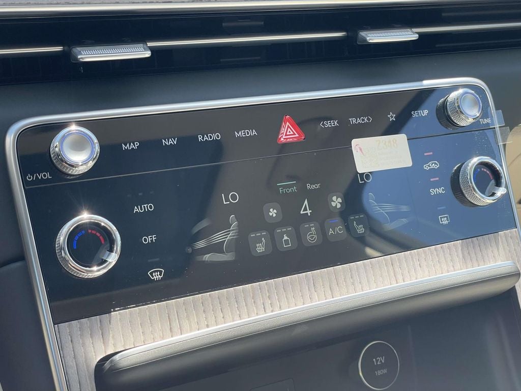2026 Genesis GV80 2.5T