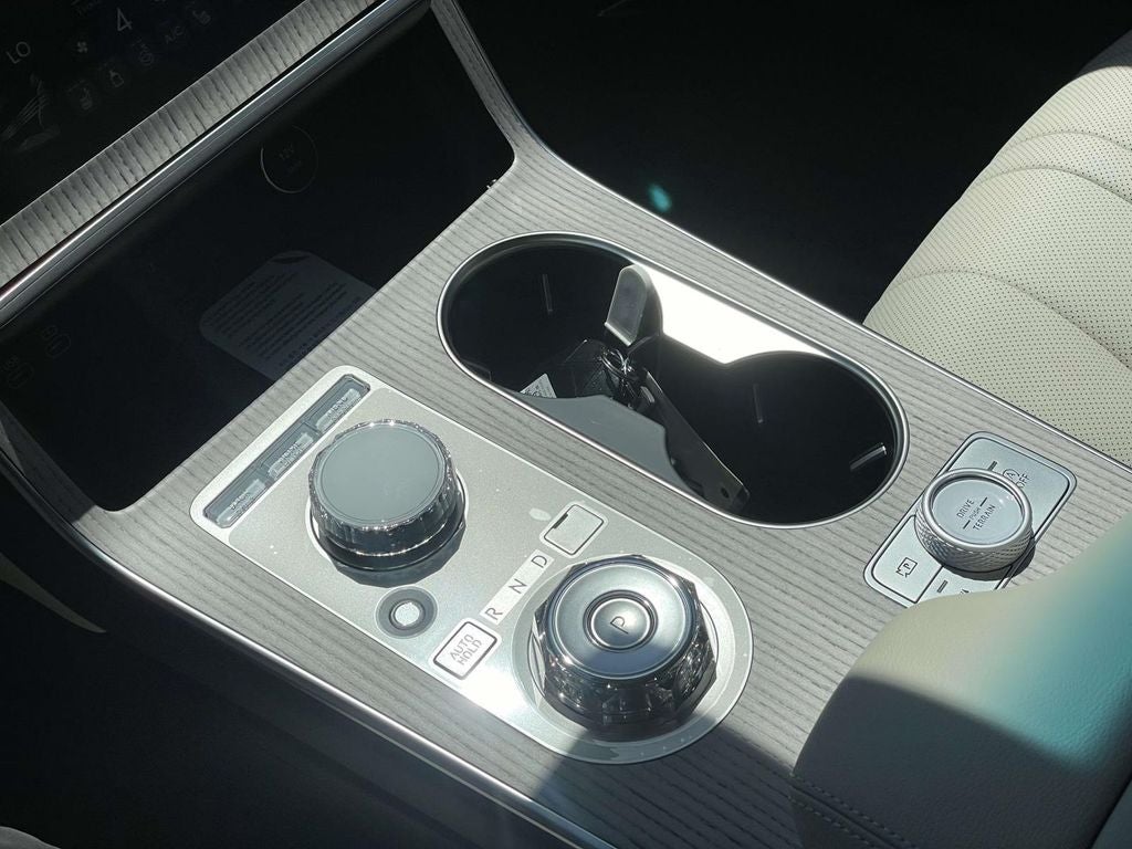 2026 Genesis GV80 2.5T