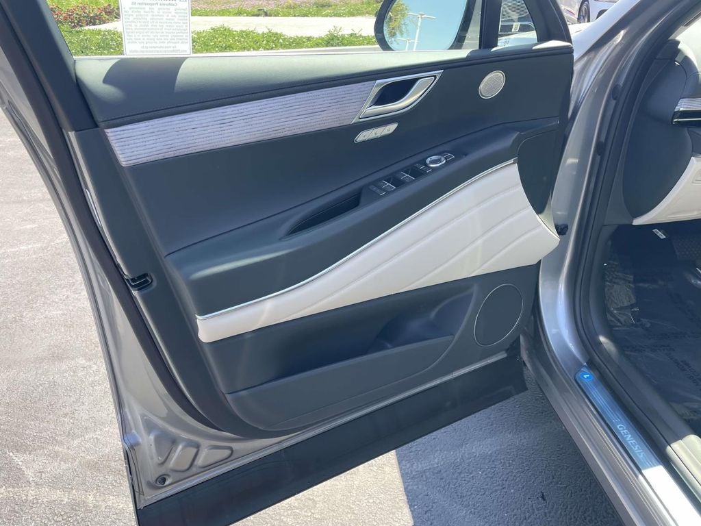 2026 Genesis GV80 2.5T