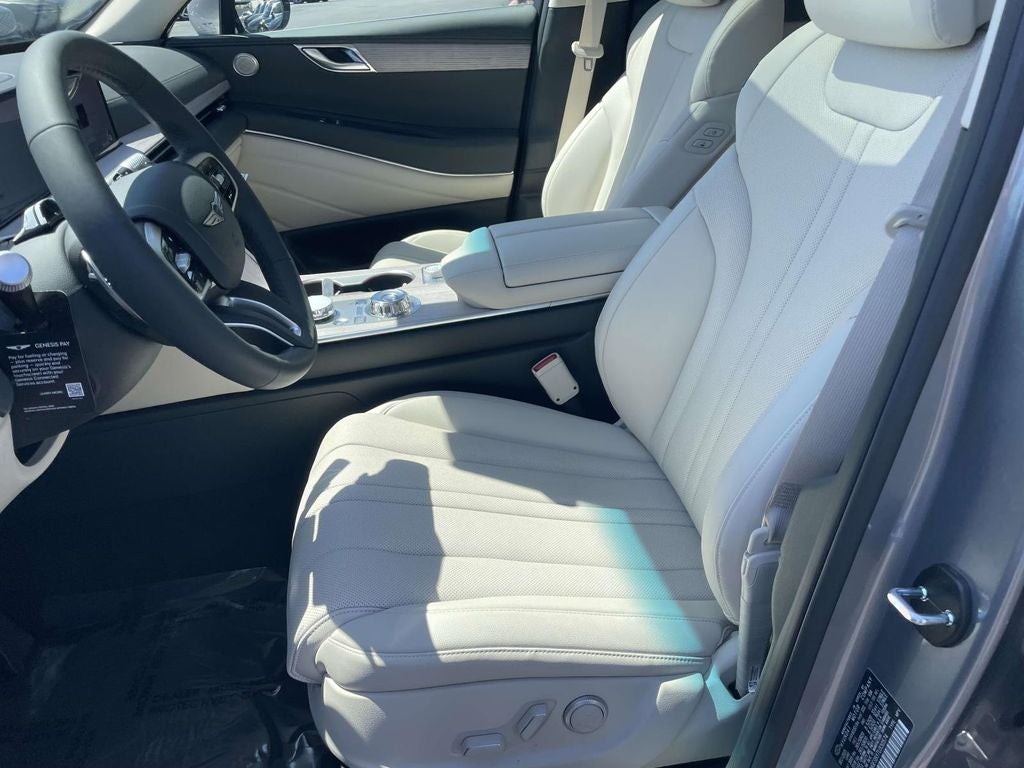 2026 Genesis GV80 2.5T