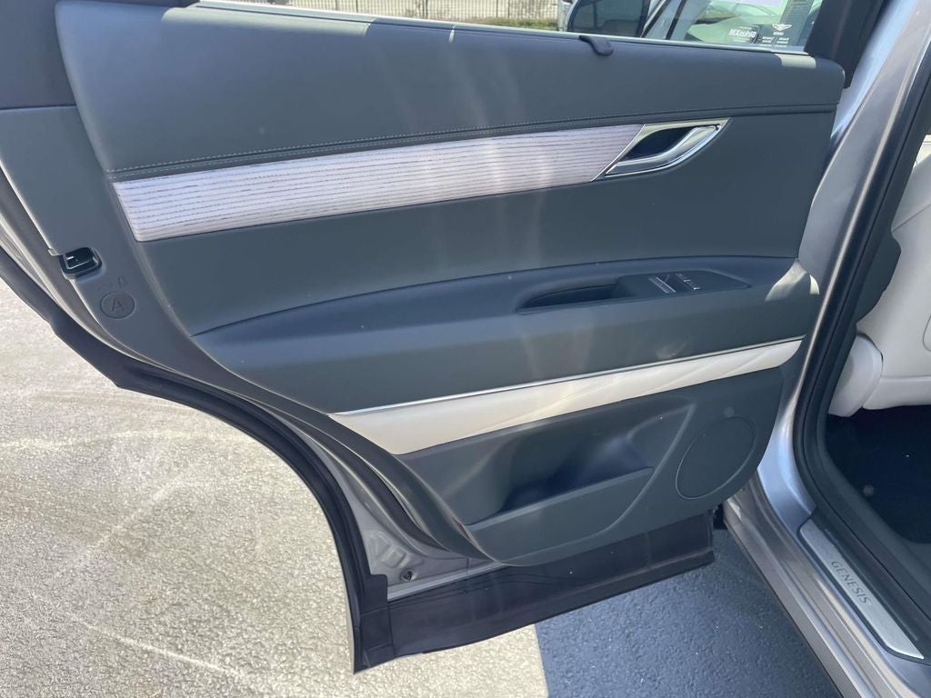 2026 Genesis GV80 2.5T