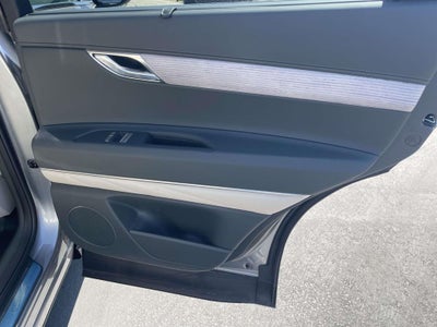 2026 Genesis GV80 2.5T