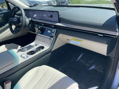 2026 Genesis GV80 2.5T