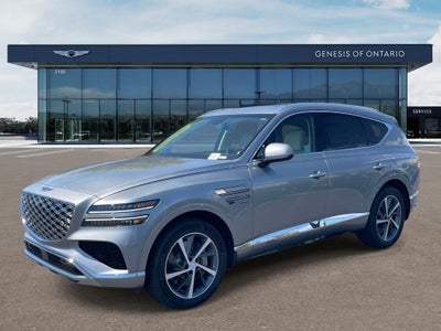 2026 Genesis GV80 2.5T