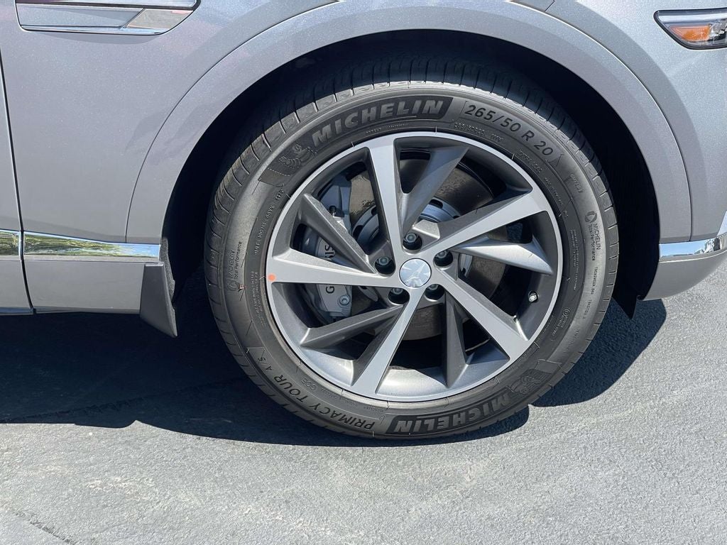 2026 Genesis GV80 2.5T