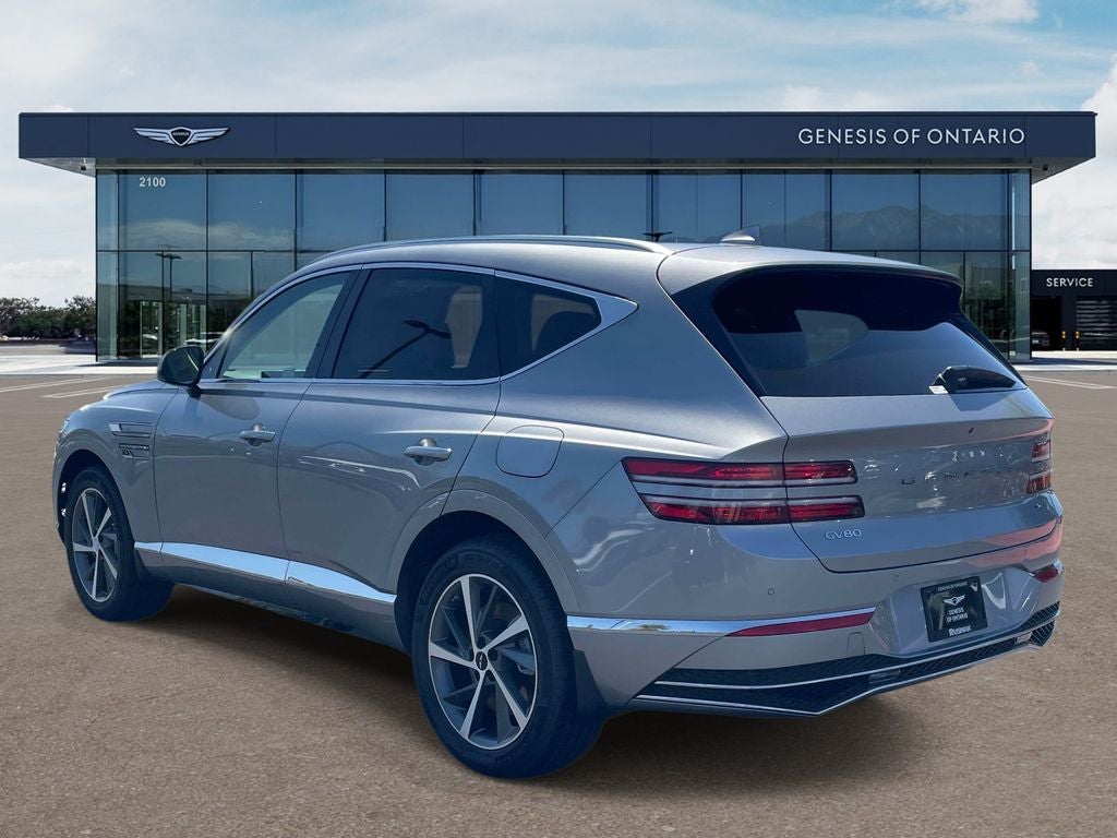 2026 Genesis GV80 2.5T