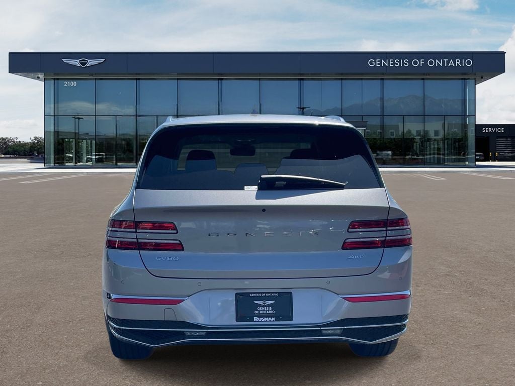 2026 Genesis GV80 2.5T