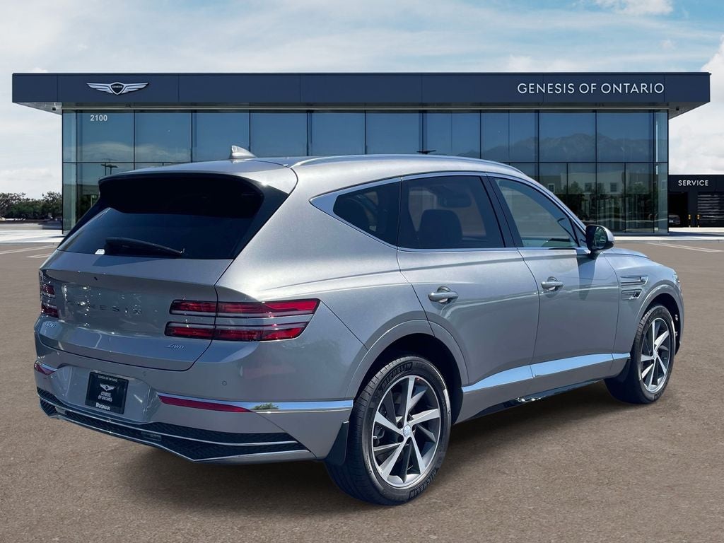 2026 Genesis GV80 2.5T