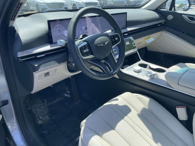2026 Genesis GV80 2.5T