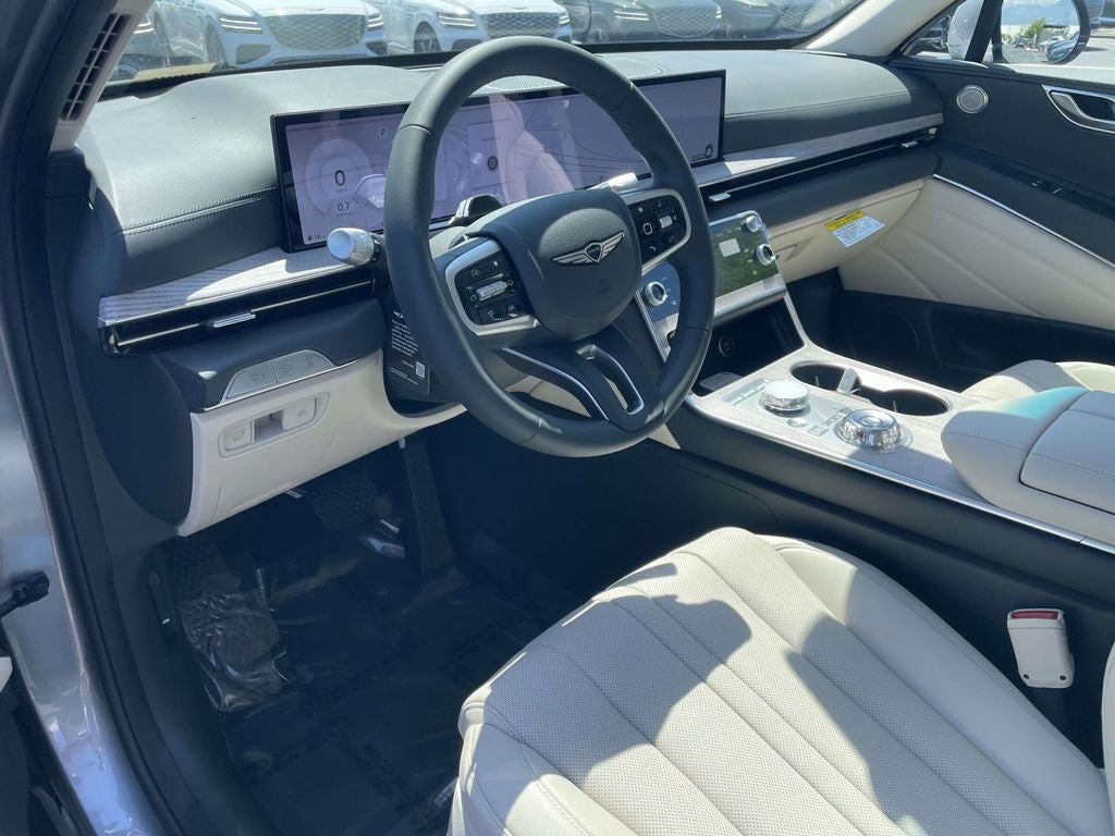 2026 Genesis GV80 2.5T