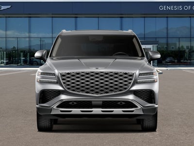 2026 Genesis GV80 2.5T SELECT