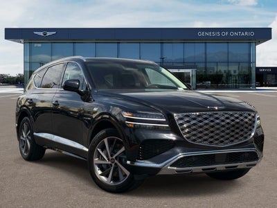 2026 Genesis GV80 2.5T SELECT
