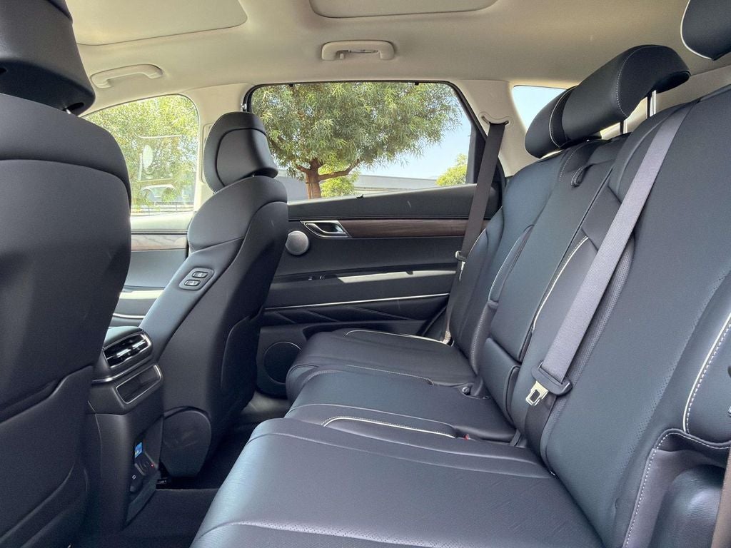 2026 Genesis GV80 2.5T SELECT