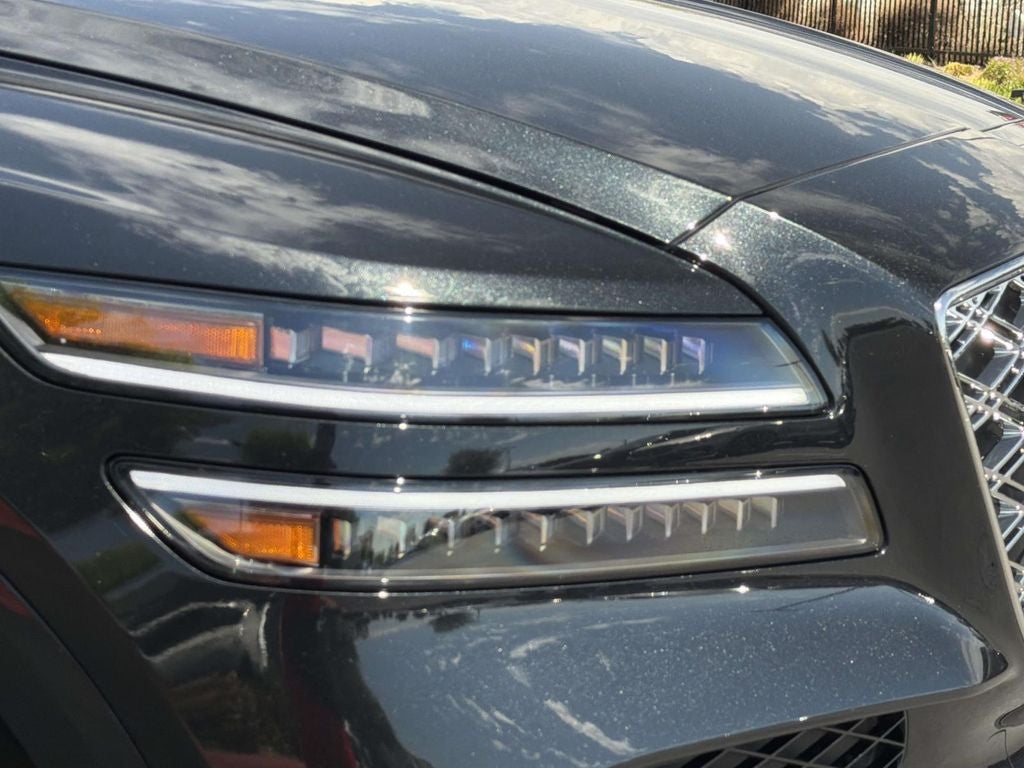 2026 Genesis GV80 2.5T SELECT