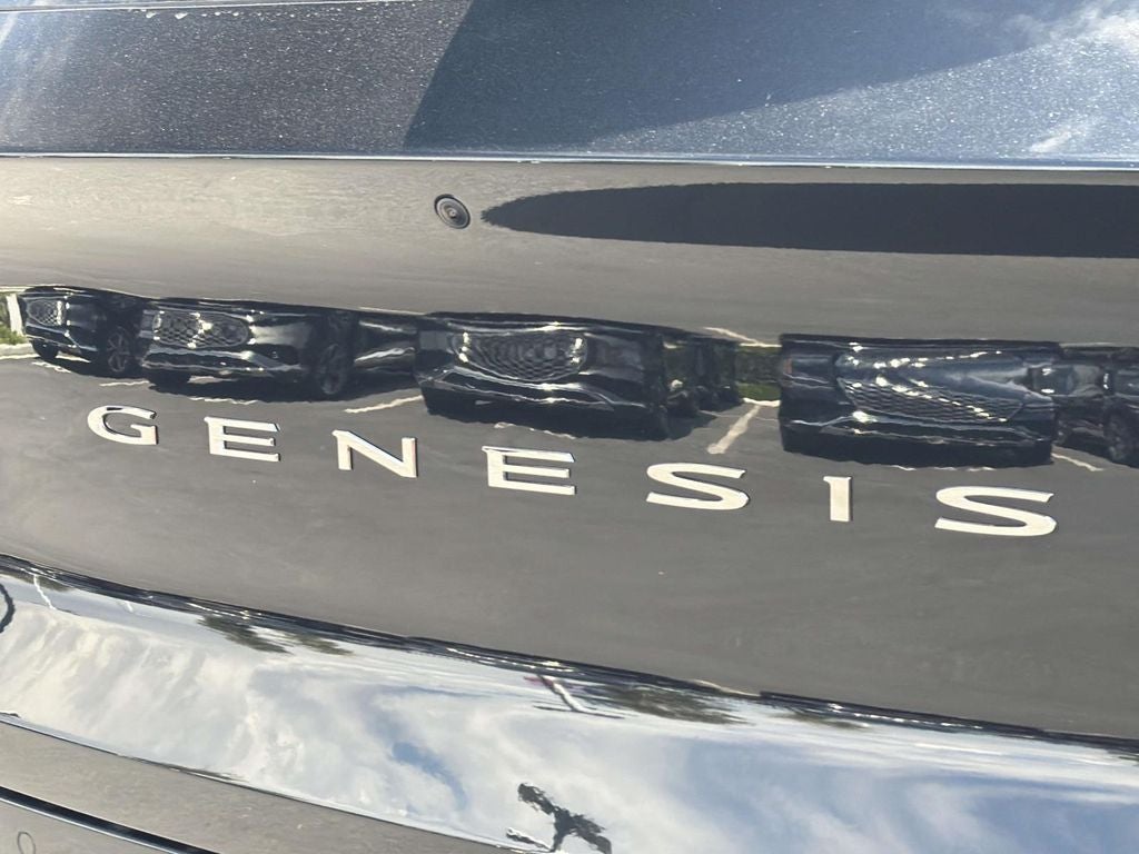 2026 Genesis GV80 2.5T SELECT
