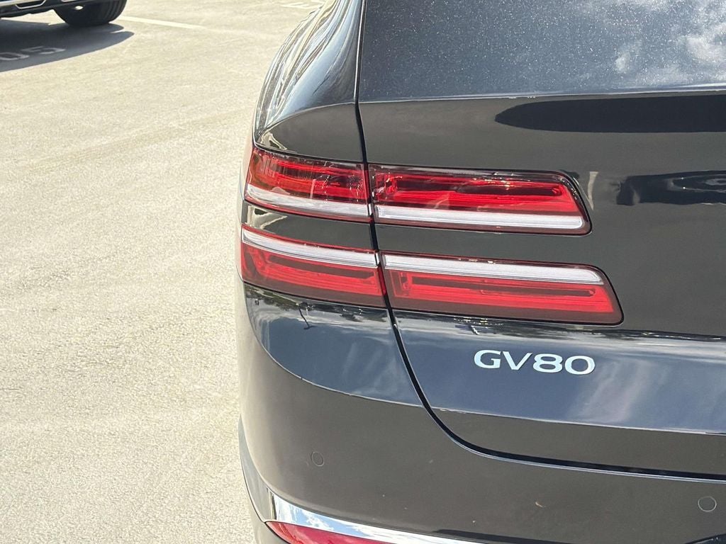 2026 Genesis GV80 2.5T SELECT