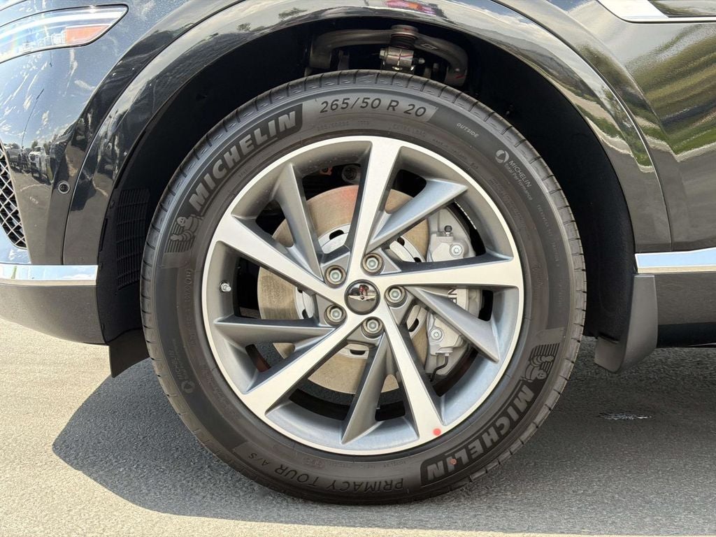 2026 Genesis GV80 2.5T SELECT