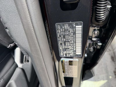 2026 Genesis GV80 2.5T SELECT